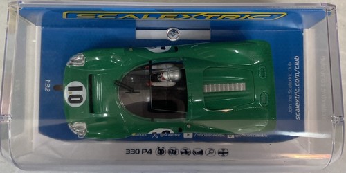 Scalextric c4491 ferrari 330 - scalextric,