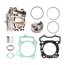 Cylinder Piston Top End