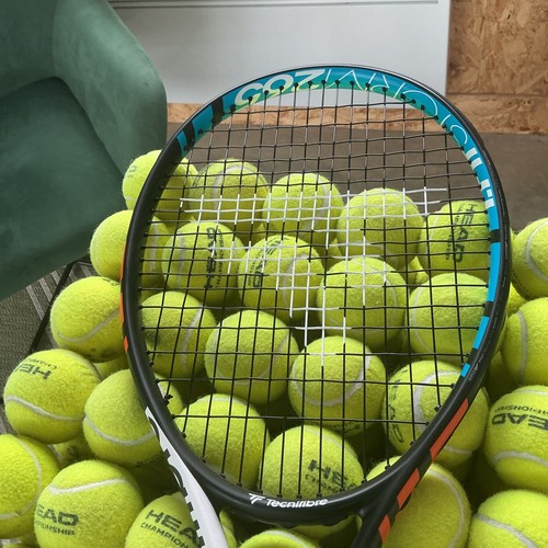Tecnifibre tfit 265 - tecnifibre, storm