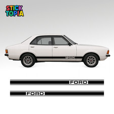 Ford Classic Side skirt