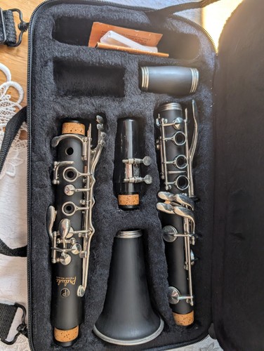 Prelude clarinet case - &,