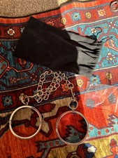 Leg Irons - ankle cuffs Brand