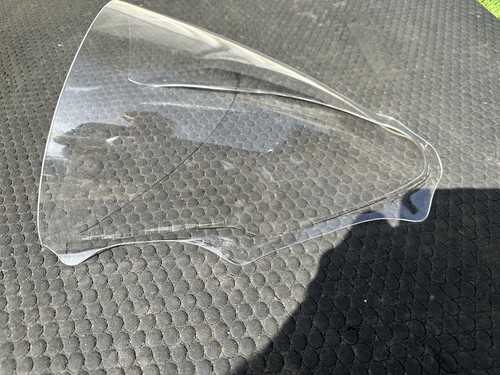 New race track fairing screen - race,