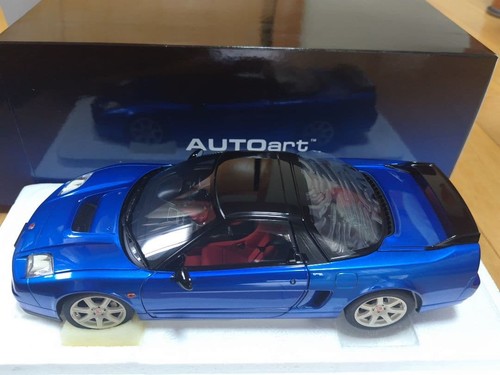 Autoart honda nsx na2 - honda, nsx-r