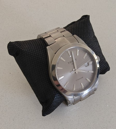 Tissot gentleman titanium - tissot,