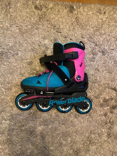 Rollerblade microblade pink - rollerblade,