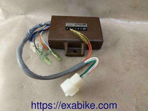 Ignition box for - xt, 600