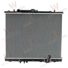 Radiator For MITSUBISHI L200 MK3 CHALLENGER SHOGUN SPORT PAJERO 2.5 UK