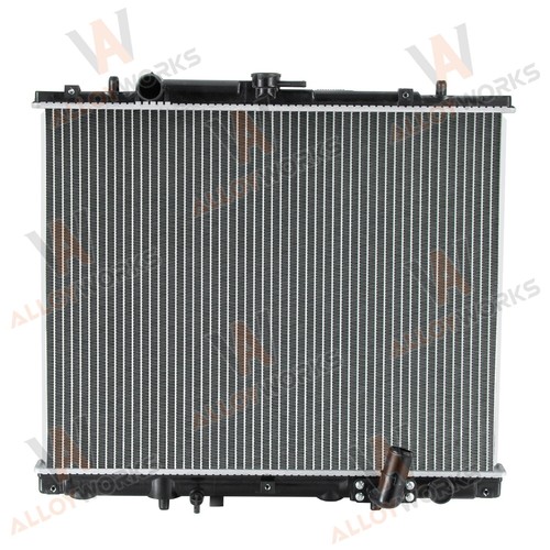 Radiator for mitsubishi l200 - for,