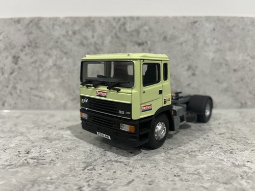 Corgi erf tractor unit - -,