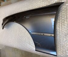 BMW E46 3 SERIES COUPE 03-05  N/S LEFT HAND WING NEW - SPARKLING GRAPHITE