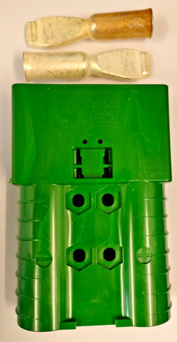 Battery connector for forklift - connector,