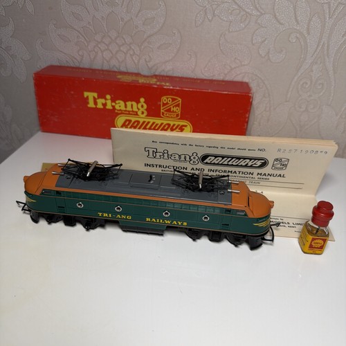 Hornby tri ang r257 - hornby,