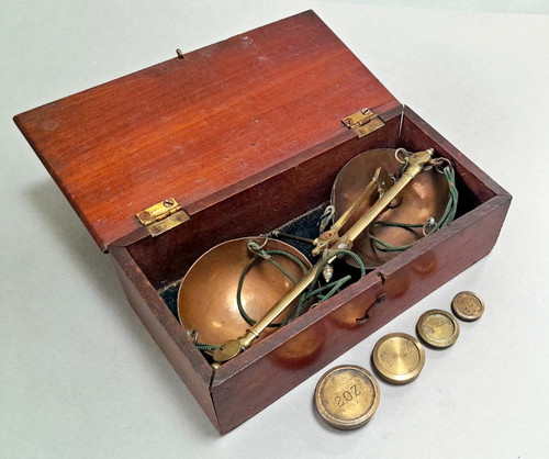 Antique victorian parnall - victorian,