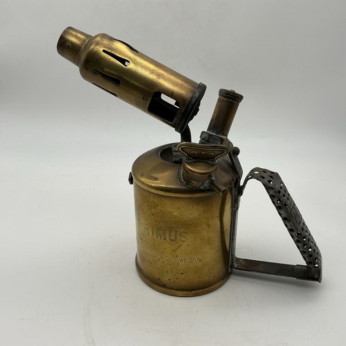 Antique primus paraffin blow - antique,