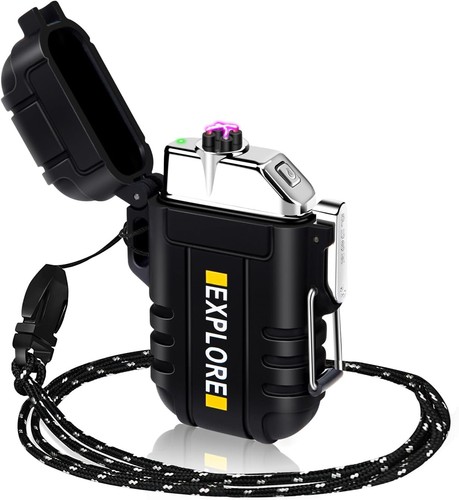 Electric lighter rechargeable - electric,