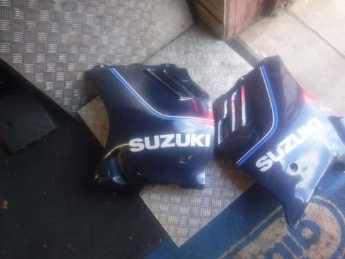 Suzuki gsx 1100f fairing - suzuki,