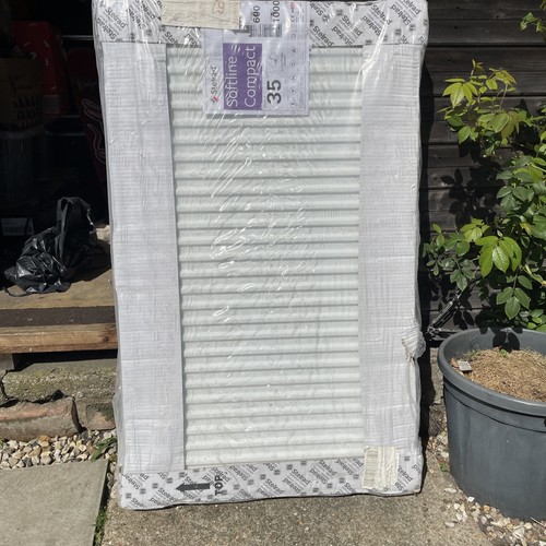 Stelrad radiator 1000mm - radiator,