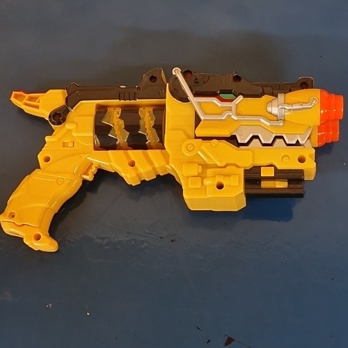 Power rangers dino charge - power,