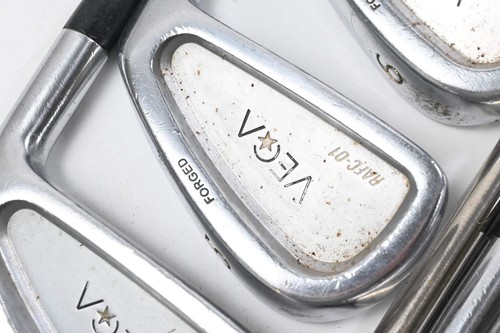 Vega rafc irons pw - 4-pw, /