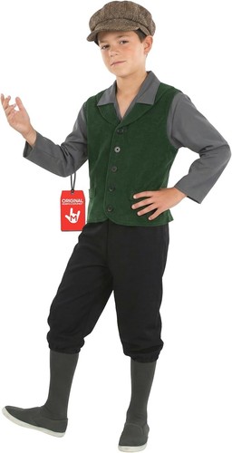 Kids old timer - old, costume