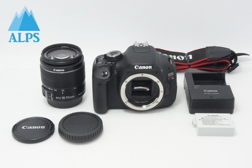 Canon eos kiss rebel t3i - eos, x5