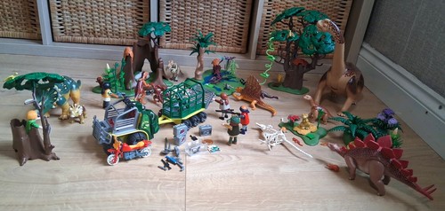 Playmobil dinos 3251 - playmobil, 3252
