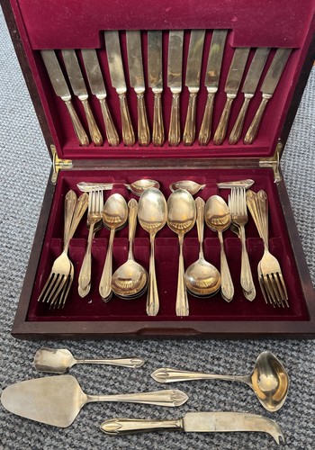 Vintage piece gold - vintage,