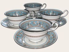 Wedgwood Florentine Turquoise