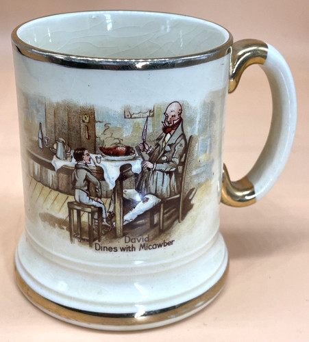 Arthur wood oliver twist - arthur,