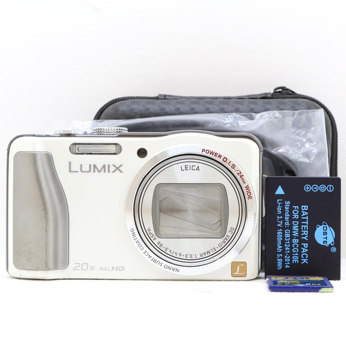 Panasonic lumix dmc tz30 - panasonic,
