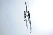 Suspension Fork 700c Silver