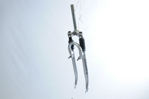 Suspension fork 700c silver - suspension,
