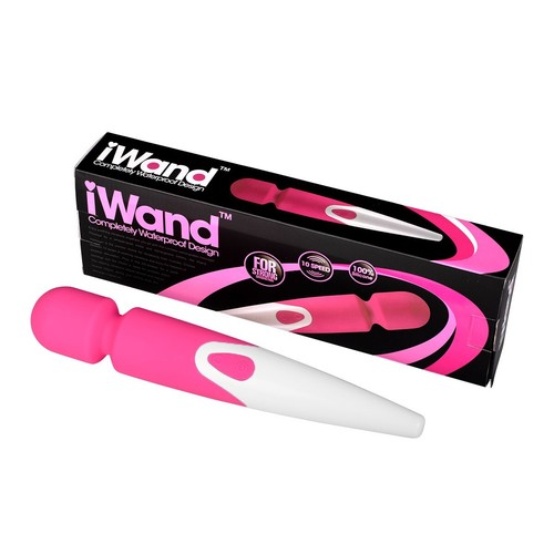 Magic vibrating wand - wand, body