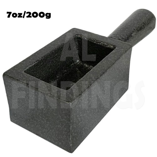 7oz cast iron - 7oz,