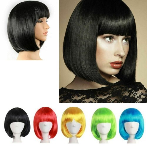 Cosplay full wig fashion short - cosplay,