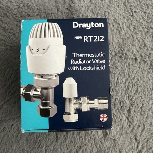 Drayton rt212 angled - drayton, radiator