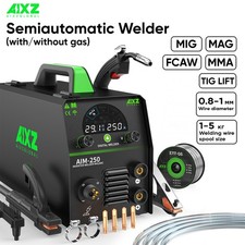 Gas Gasless MIG Welder IGBT