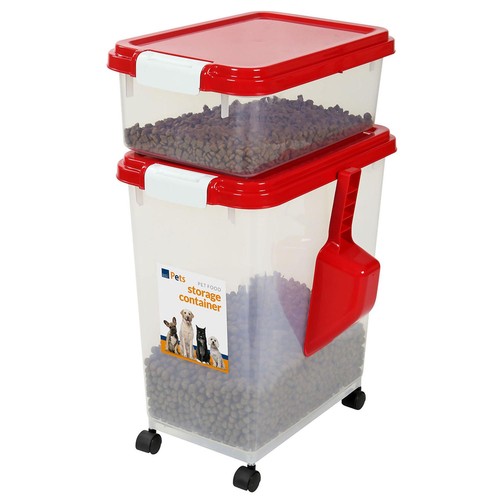 50l plastic pet - plastic, storage