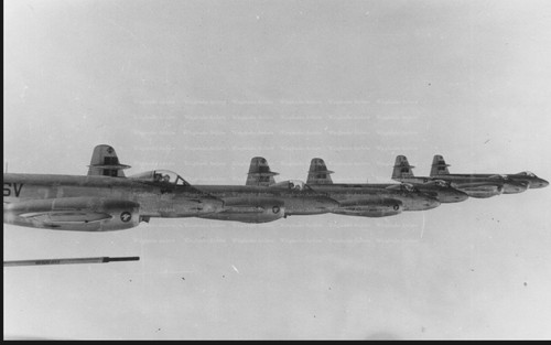 Gloster meteor aviation - gloster,