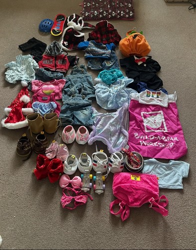 Build bear bundle of - build, a