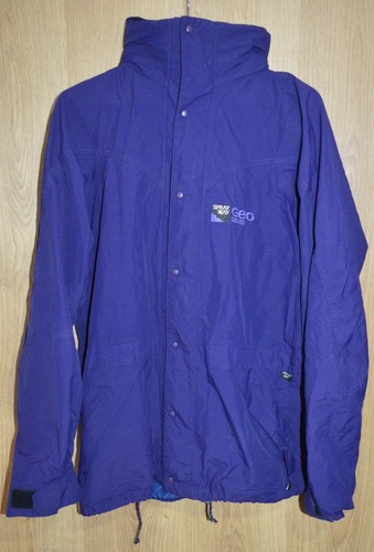 Sprayway gore tex hood jacket - gore-tex,