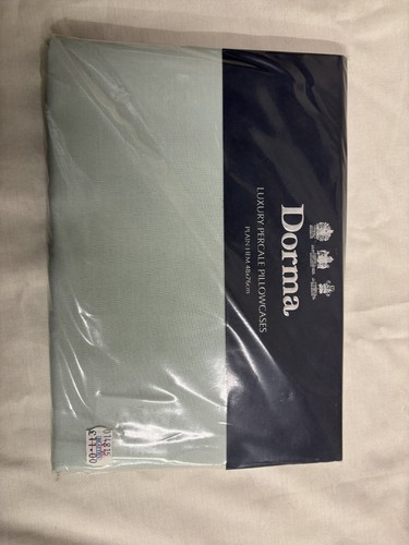 Dorma luxury percale - luxury,
