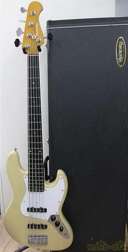 History jazz bass type - history,