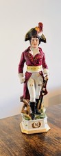 Capodimonte Military Figure
