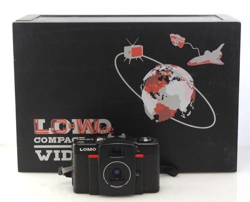 Lomo wide camera - camera., 17mm