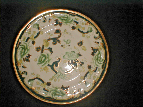 Masons ironstone chartreuse - masons,