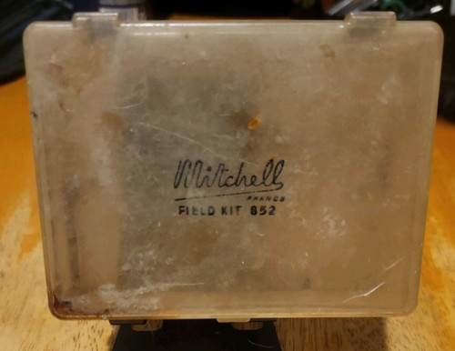 Vintage mitchell garcia france - vintage,