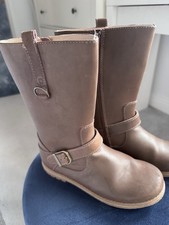 Girls Leather Pediped Flex