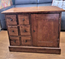 Laura Ashley Dark Chestnut